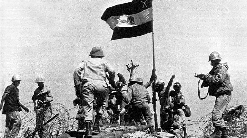 كتاب: حرب تشرين نشبت بسبب الإصرار الإسرائيلي على بقاء الاحتلال